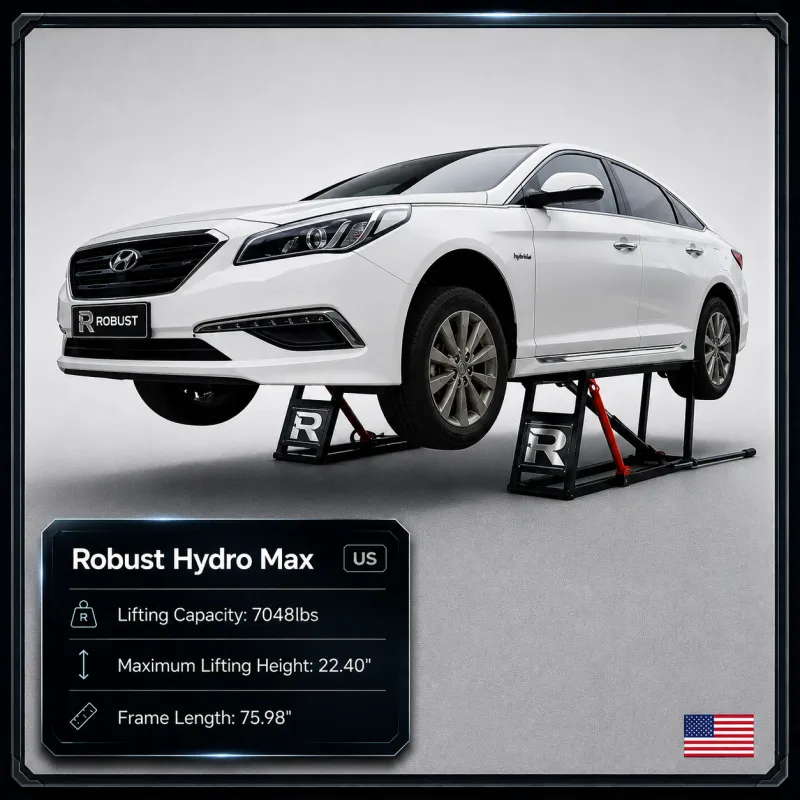 Robust Hydro Max Lift (US)