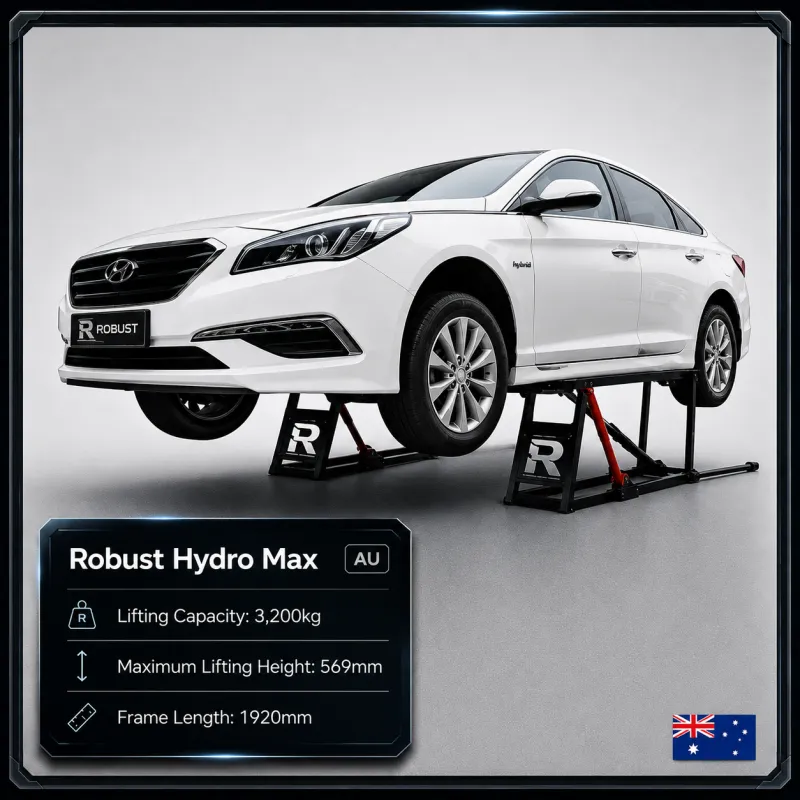 Robust Hydro Max Lift (AU)