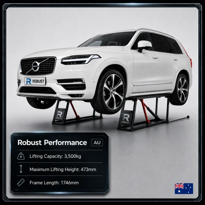Robust Performance Lift (AU)