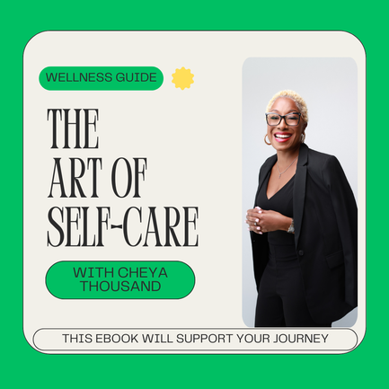 Get The Art of Self-Care eBook Now!