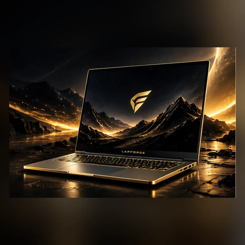 LapForge Titan X