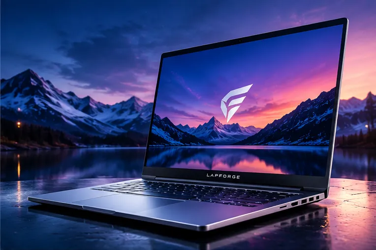 LapForge Nova Creator