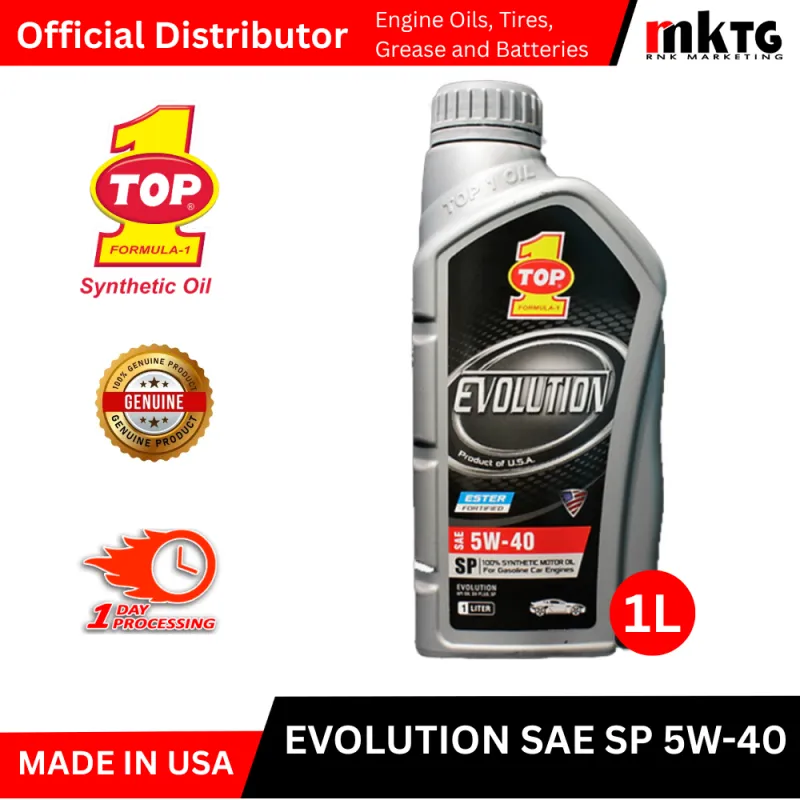 Top1 Gasoline  Engine Oil
