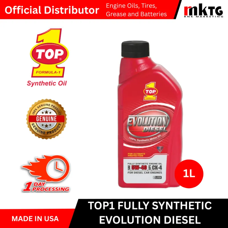 Top1 Diesel Engine Oil