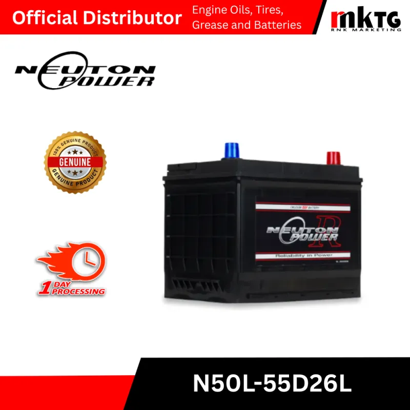 Neuton Power Automotive Battery