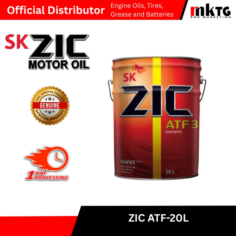 Zic ATF-20L