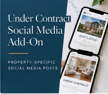  Under Contract Social Media Add-On