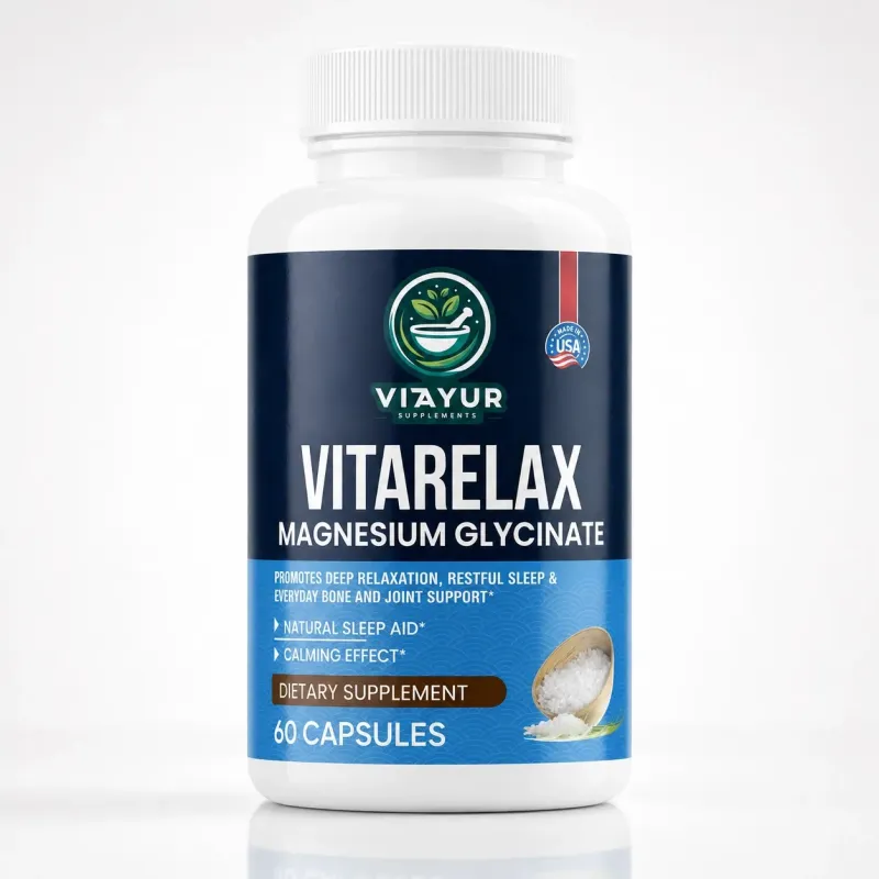 Vitarelax Magnesium Glycinate