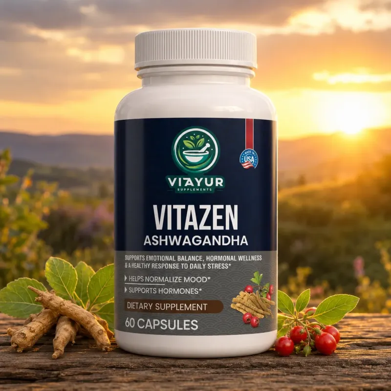 VitaZen Ashwagandha