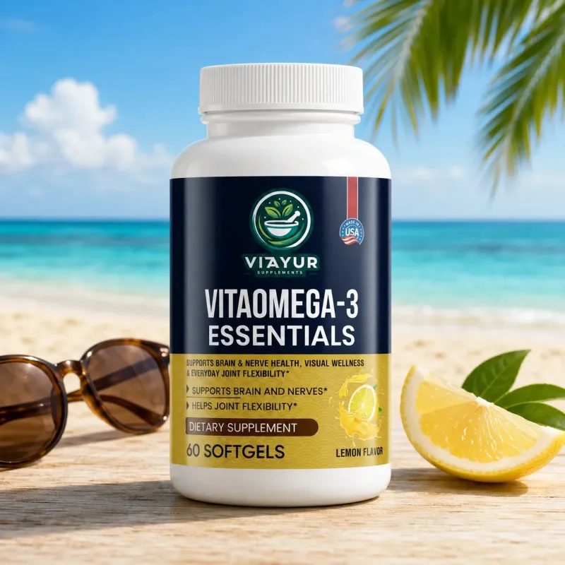 VitaOmega-3 Essentials