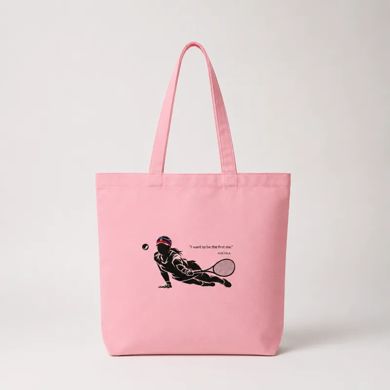 Pink Totebag