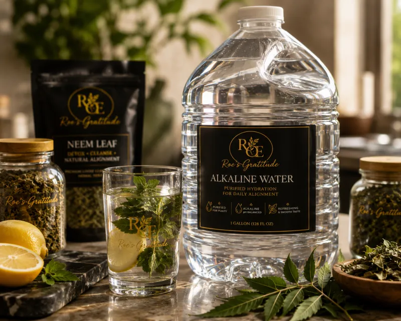 Kangen Alkaline Water