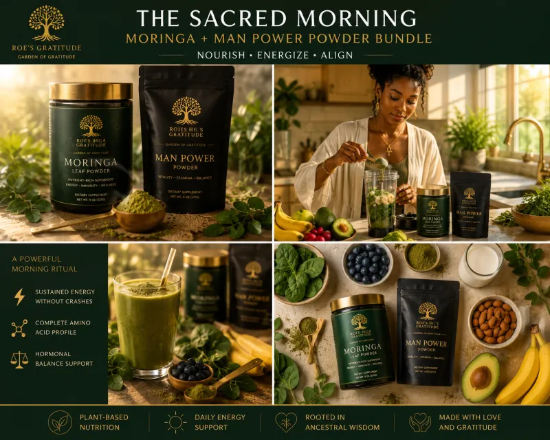 The Sacred Morning