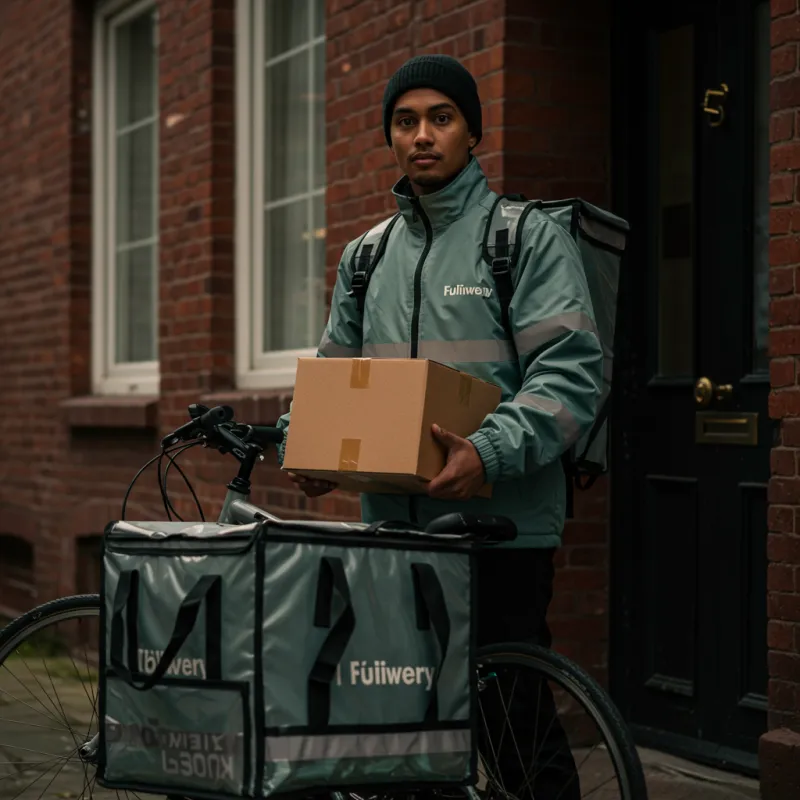 Roe’s Gratitude Local Wellness Delivery Service