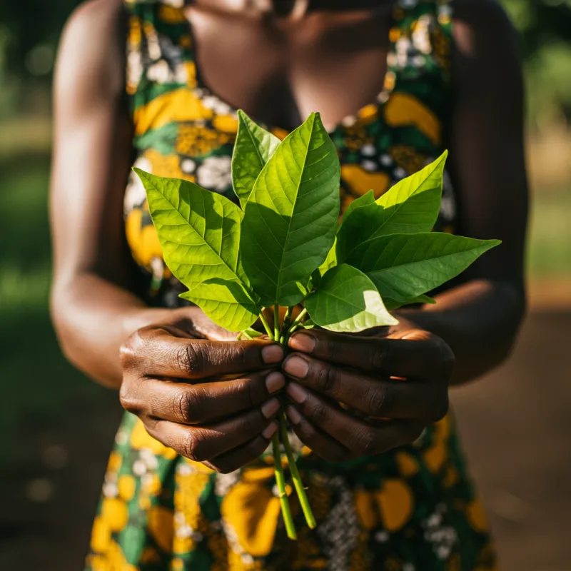 SourSop Leaves