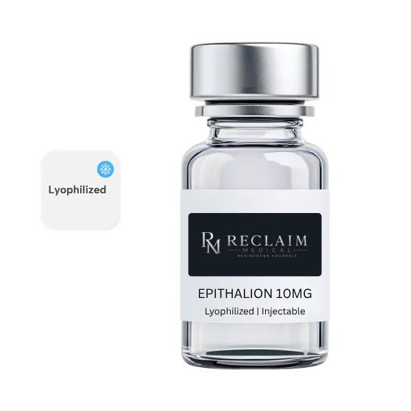 Epithalion 10mg (3ml) Lyophilized