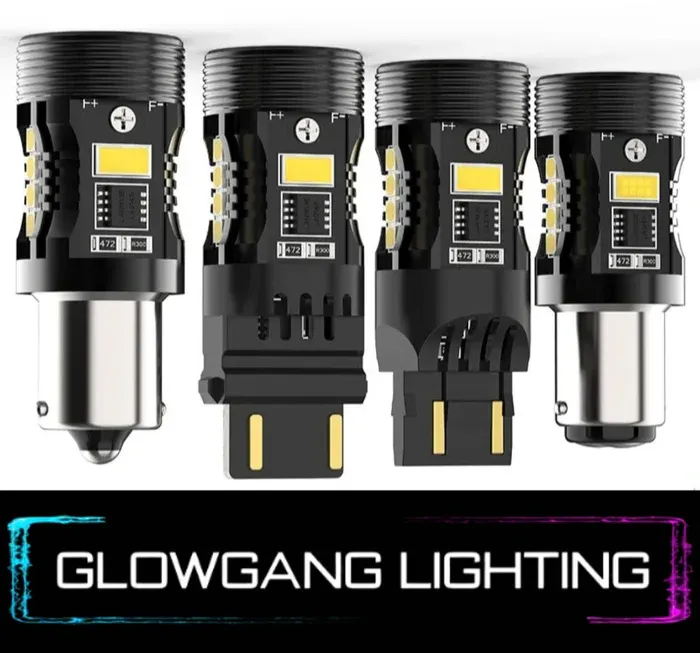 GLOWGANG PLUG N PLAY LED BULBS 