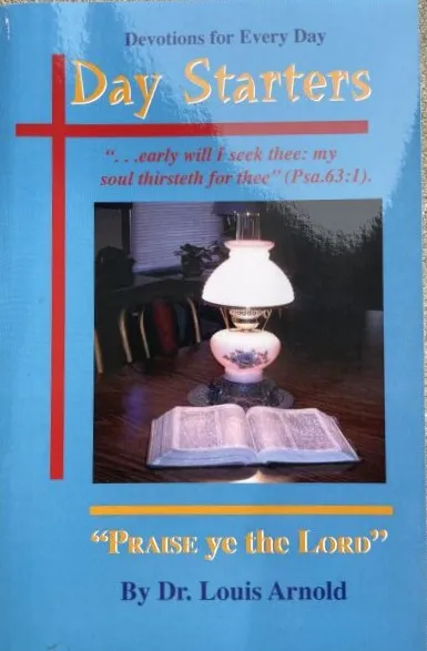 Day Starters #1 Devotional