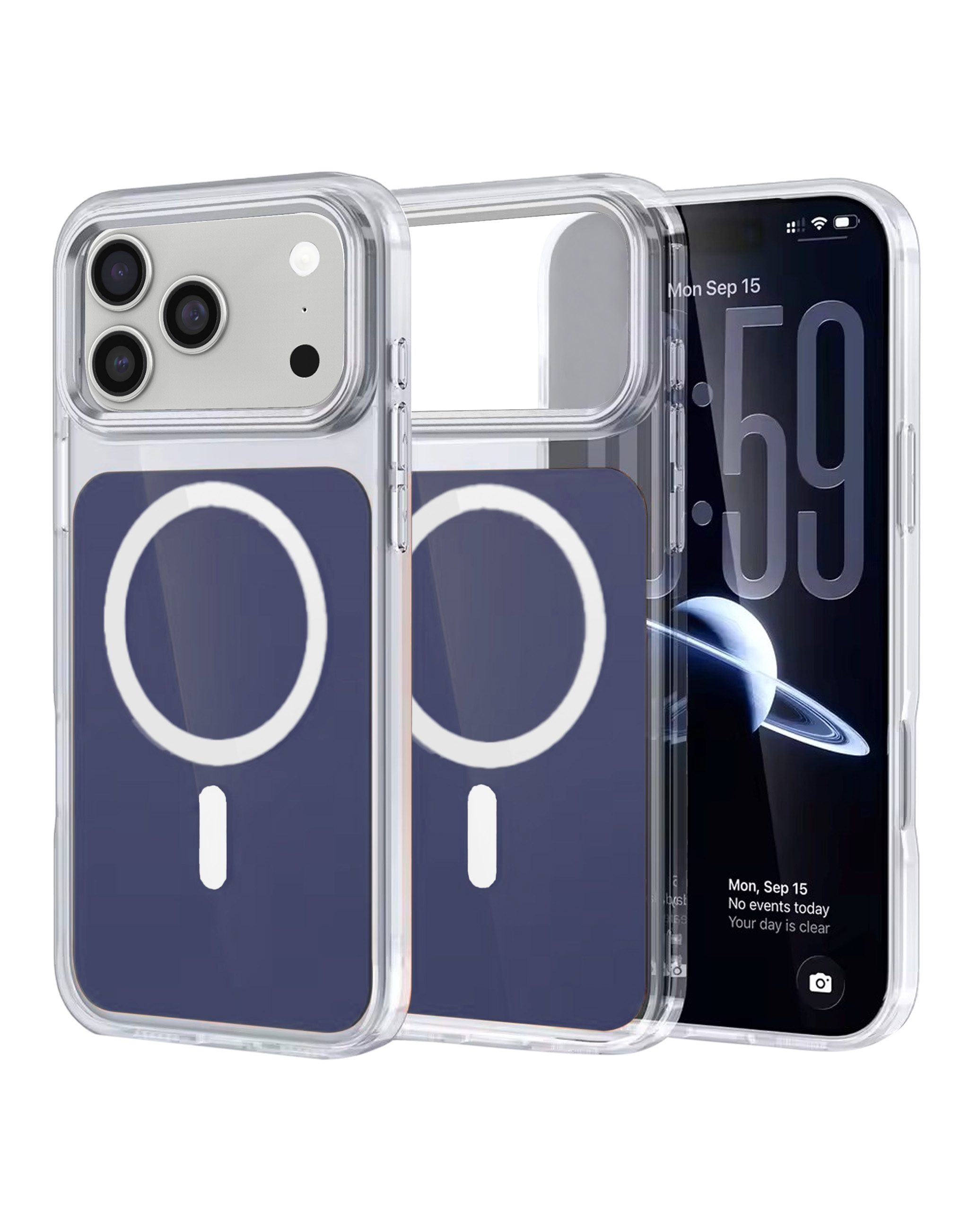 iPhone Case (Clear Magsafe)