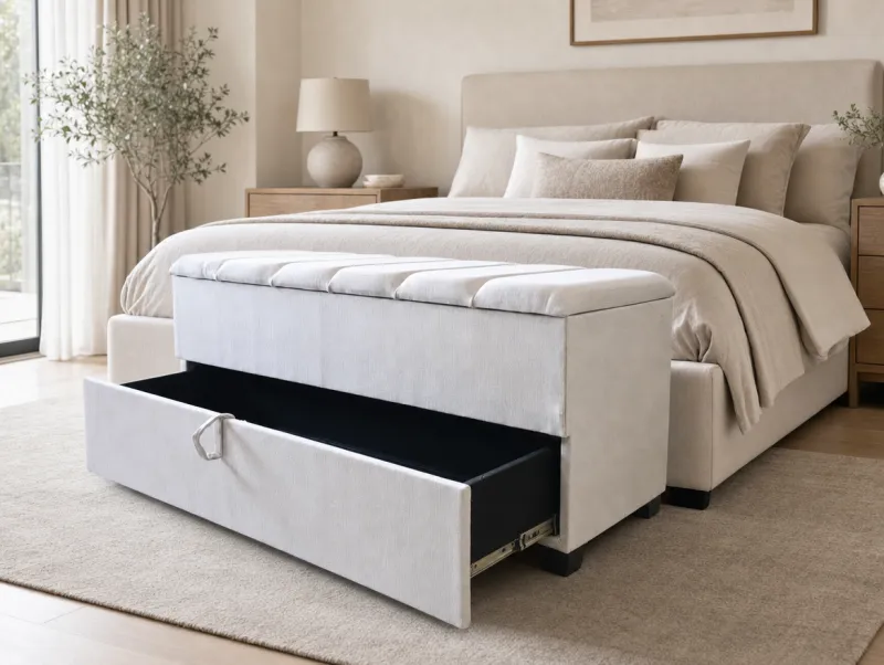 Pie de Cama Éter