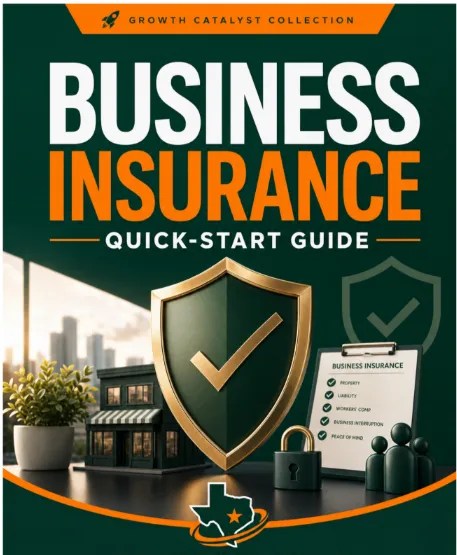 Business Insurance Quick-Start Guide