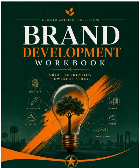 Brand Development Workbook 