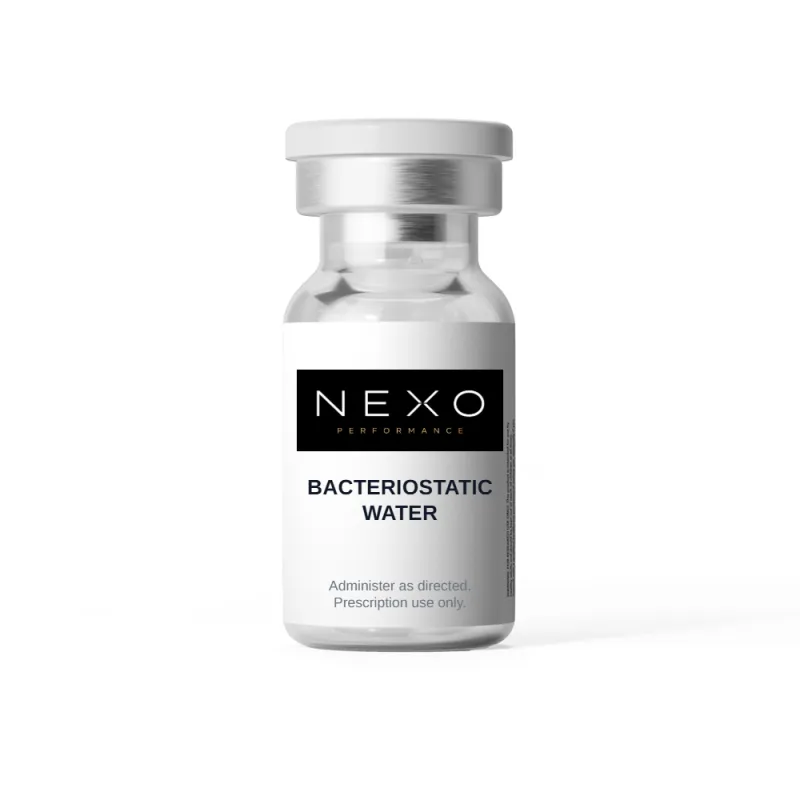 Supply - One 10ml Bacteriostatic Water