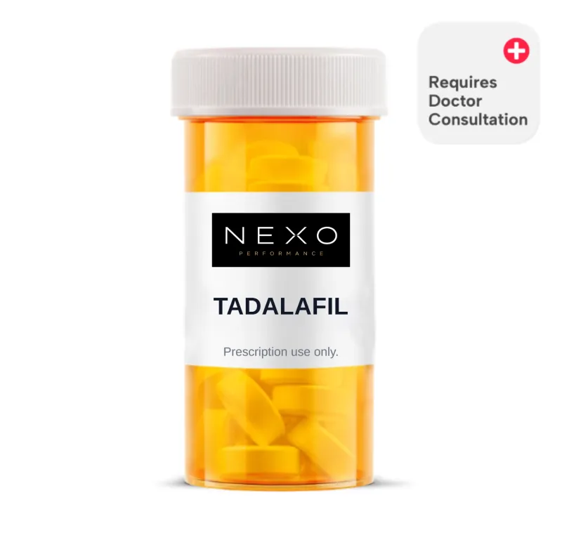 Tadalafil 6mg ODT - 30 Count