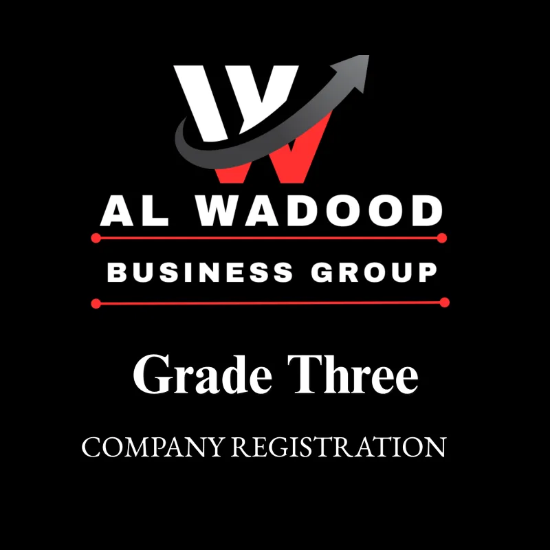 Grade Four New Business Registration Package 