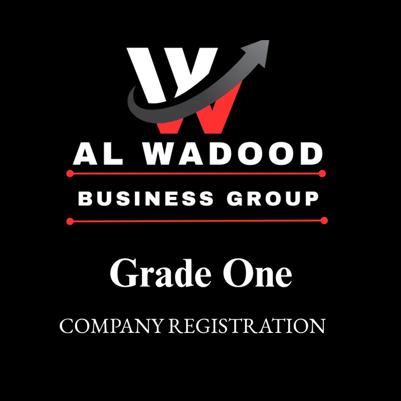 Grade One New Business Registration Package 