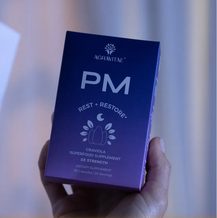 PM Rest + Restore Supplement