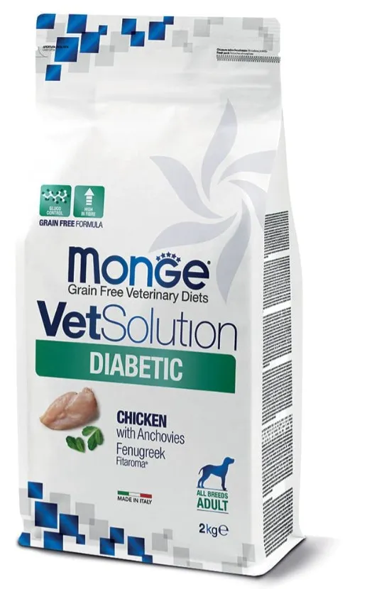 Monge VetSolution Diabetic- 12kg