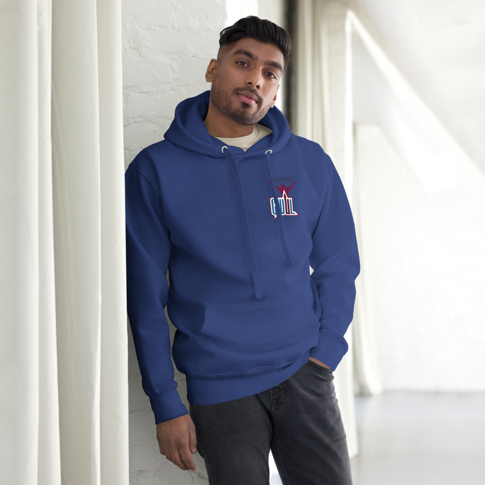 Represent Colorado - Unisex Hoodie