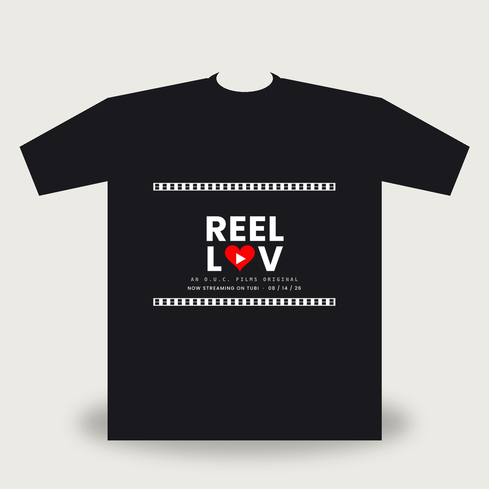 Reel Luv Tee