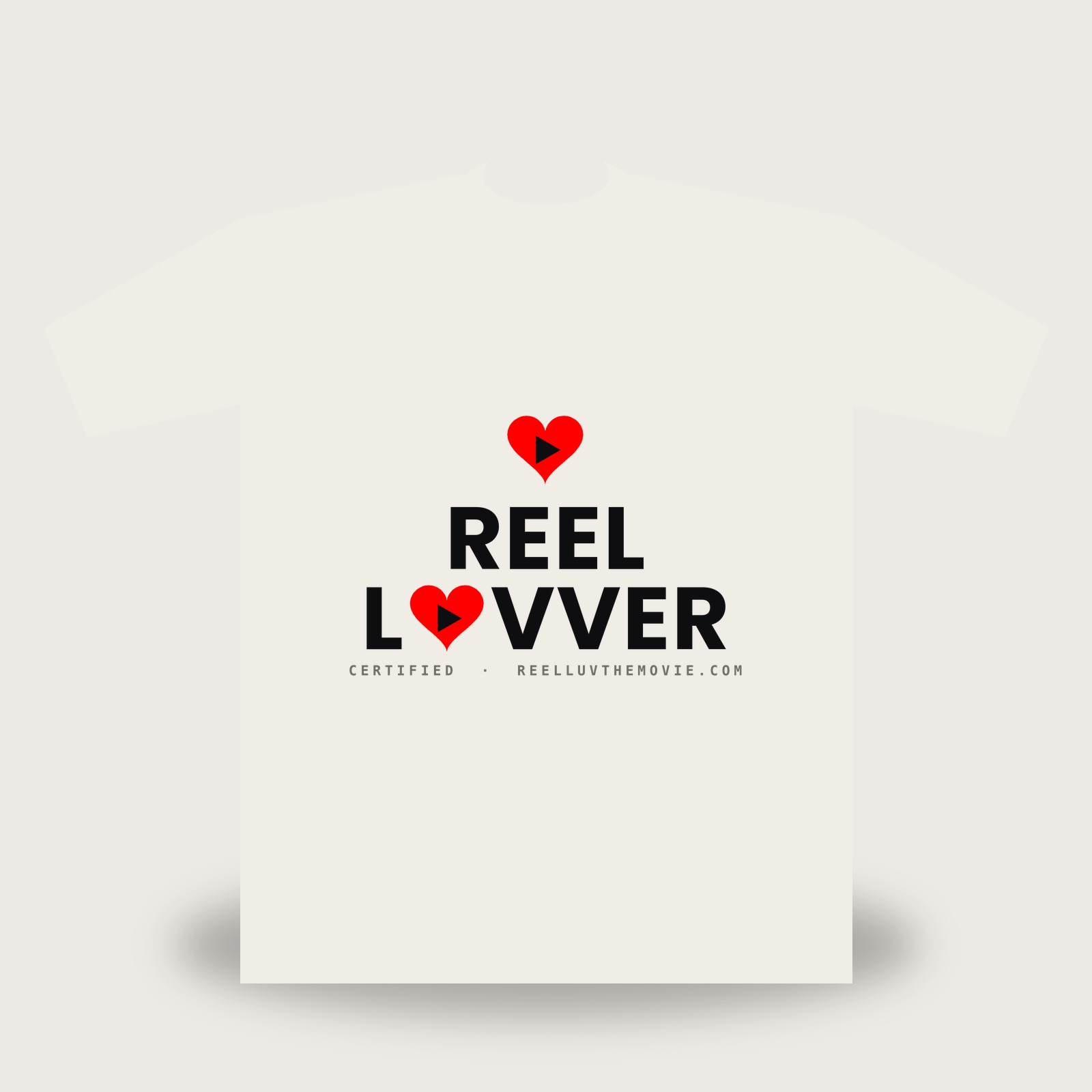 Reel Luvver Tee