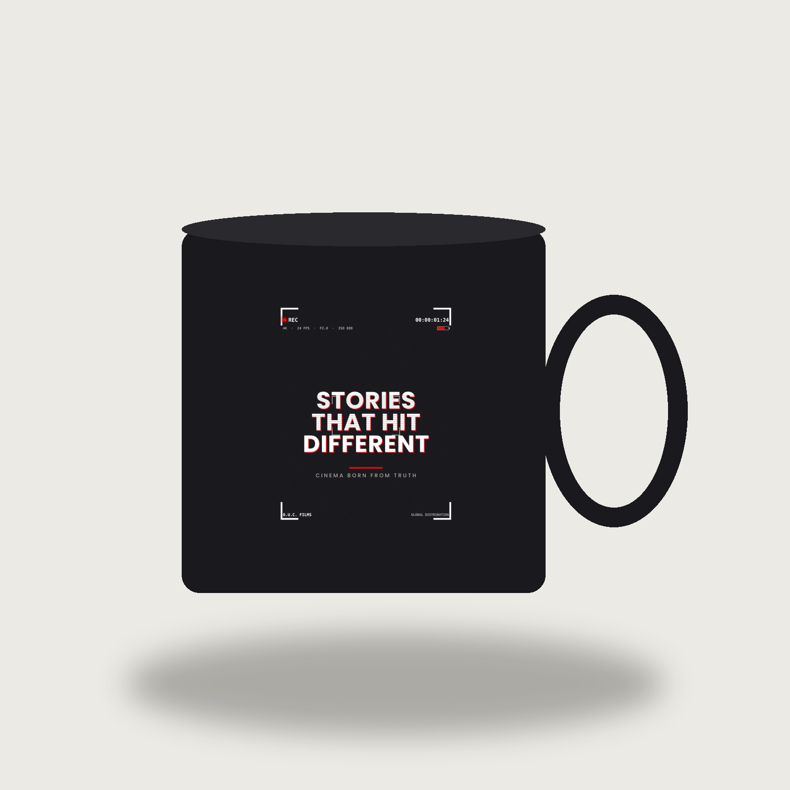 O.U.C. Mug