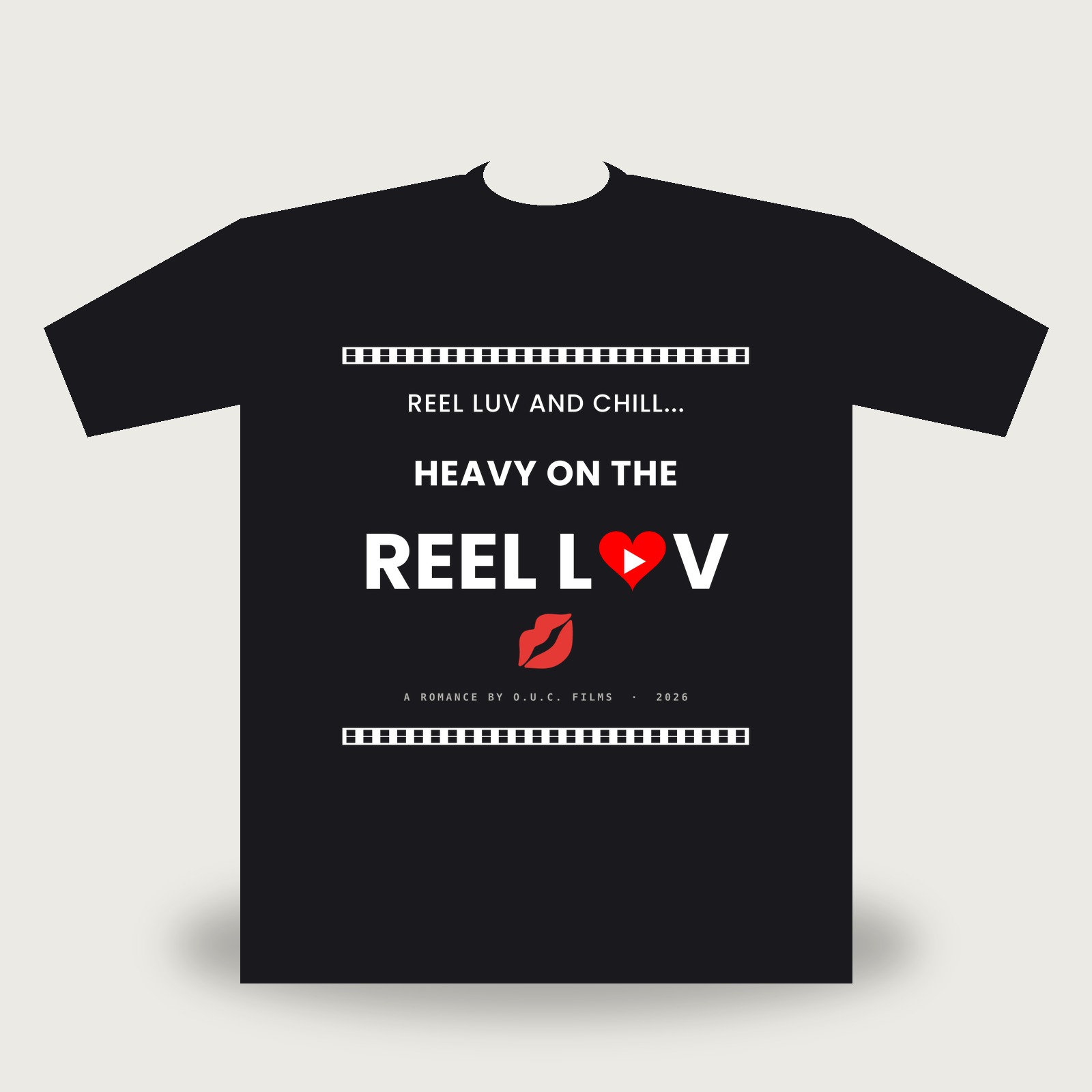 Reel Luv & Chill Tee