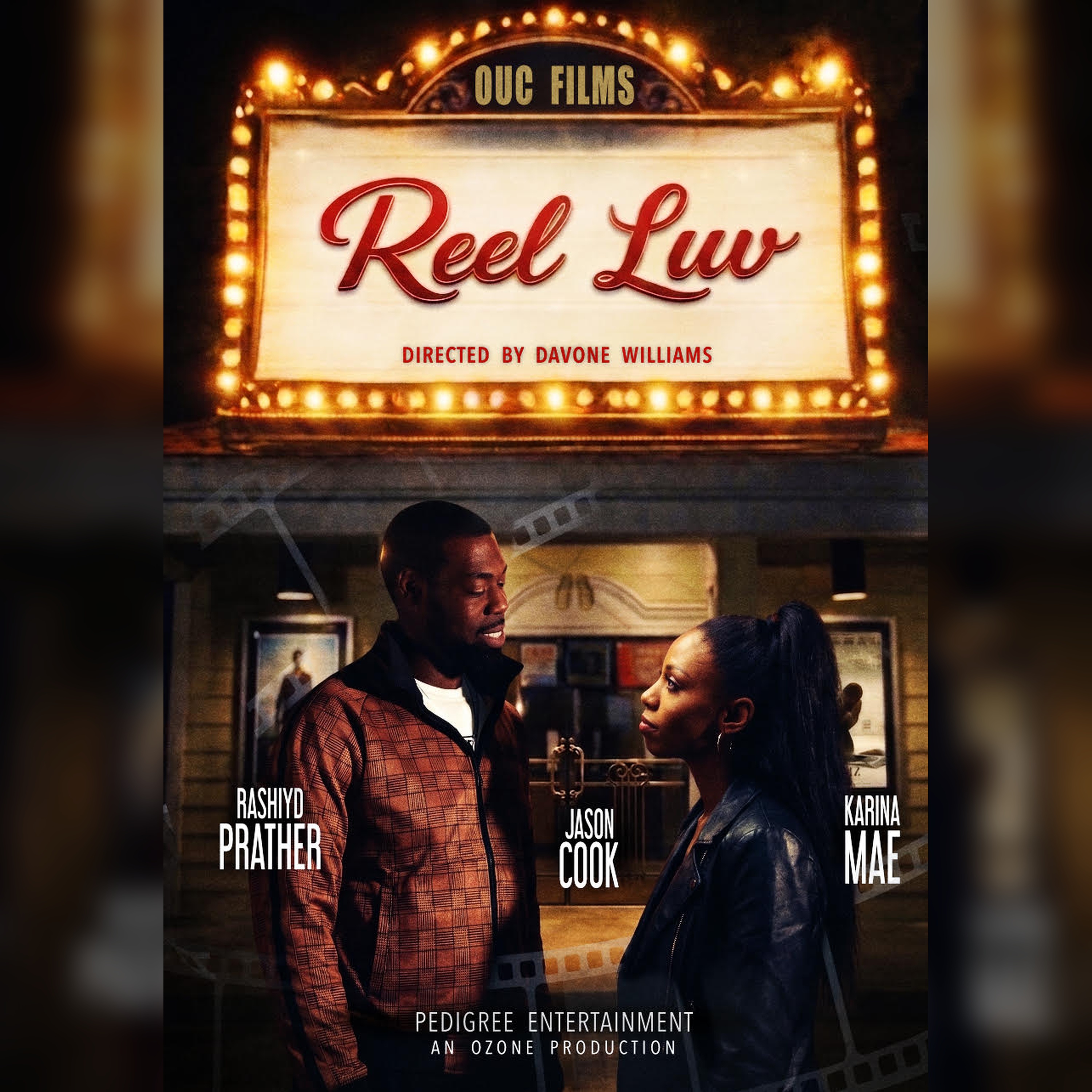 Reel Luv Original Soundtrack