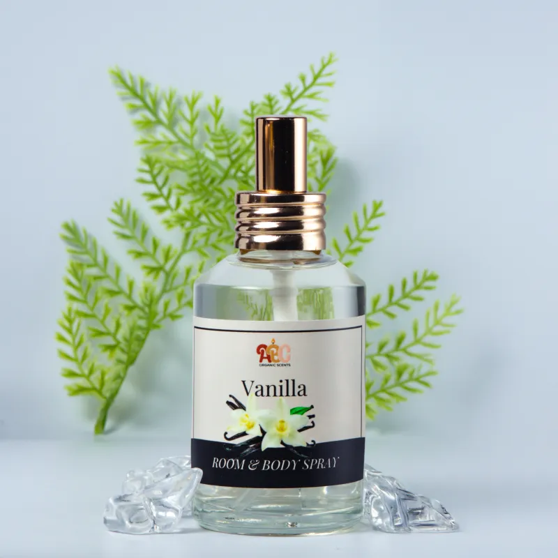 ABC Signature Scents Luxury Vanilla Room & Body Spray – 4 Oz