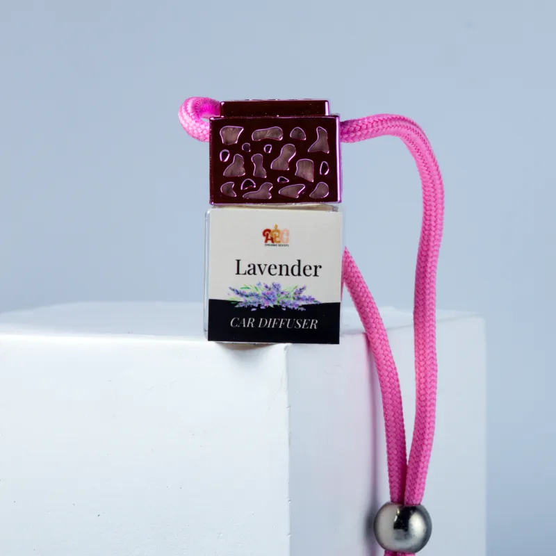 ABC Signature Scents Luxury Lavender Car Diffuser
