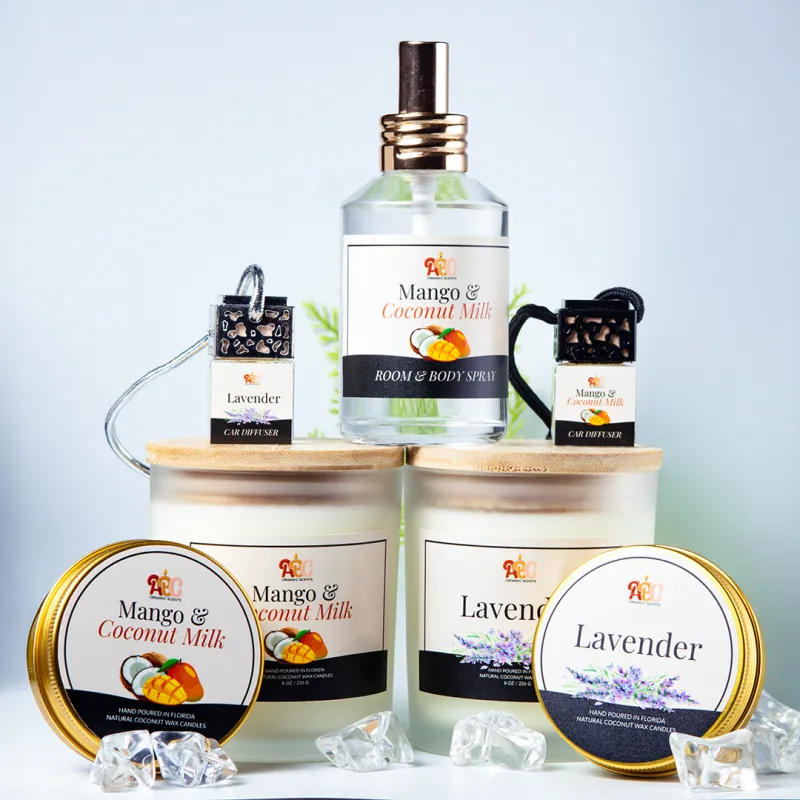 ABC Signature Scents Luxury Signature Fragrance Bundle