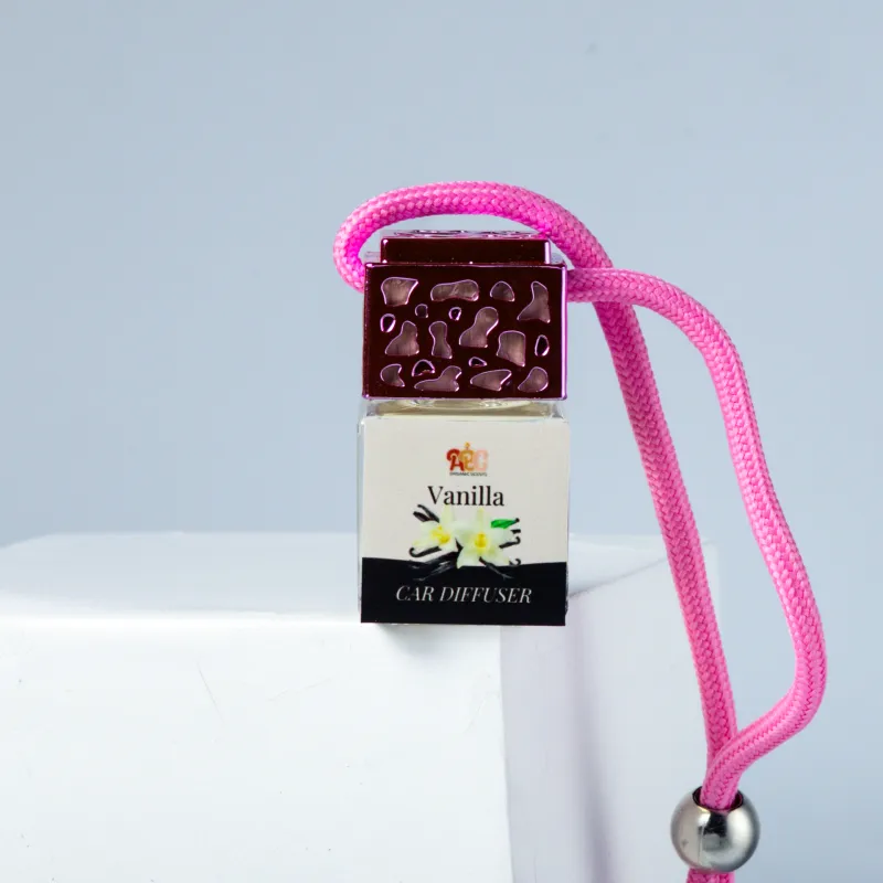 ABC Signature Scents Luxury Vanilla Car Diffuser