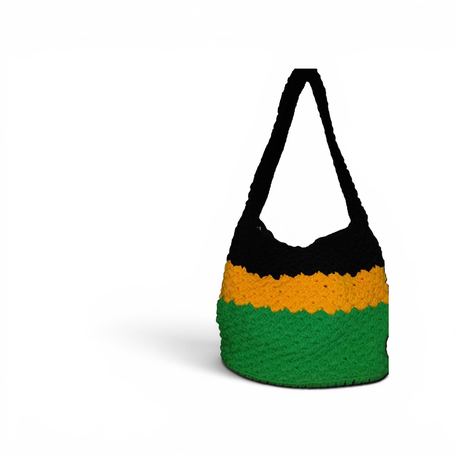 JAMAICA HANDMADE CROCHET BAG