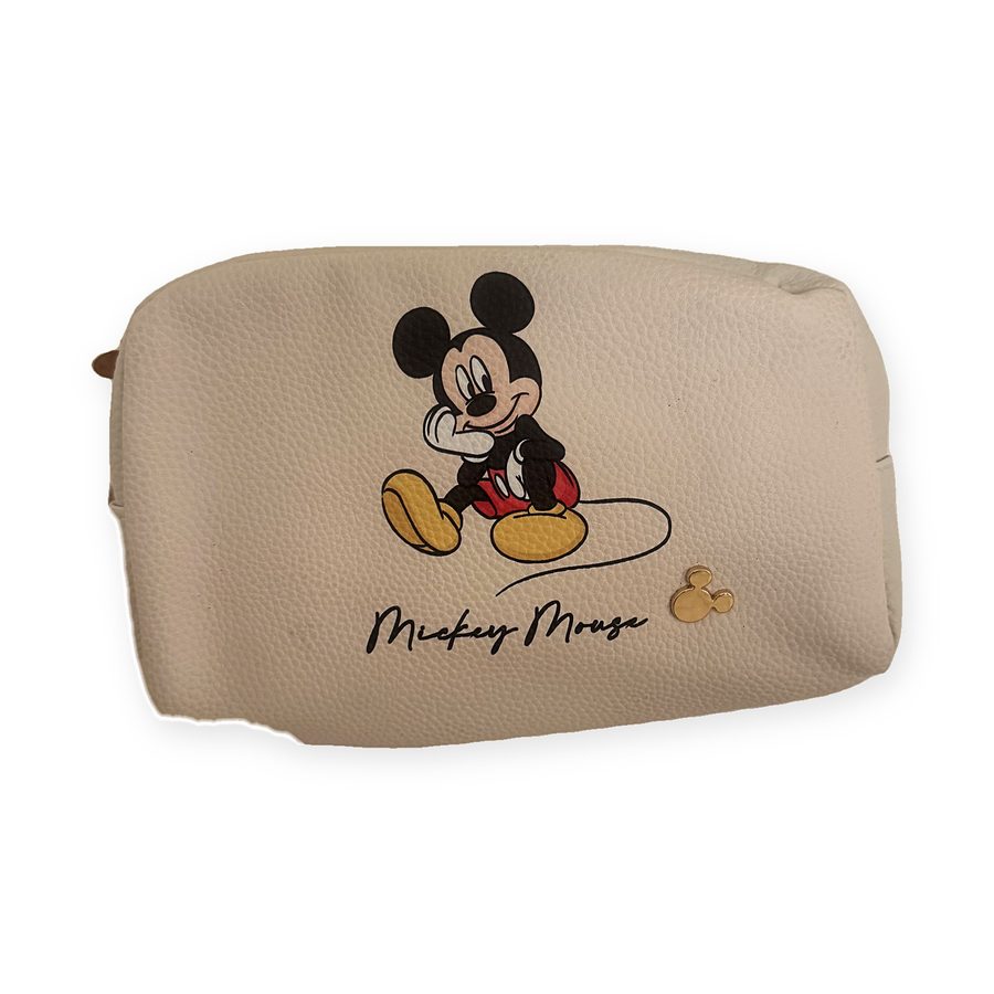 Cosmetiquera Mickey Mouse