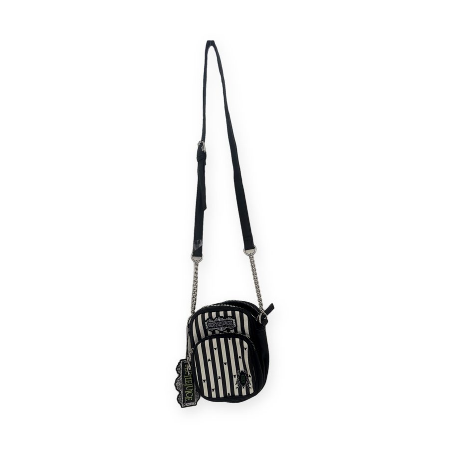 Crossbody Beetlejuice