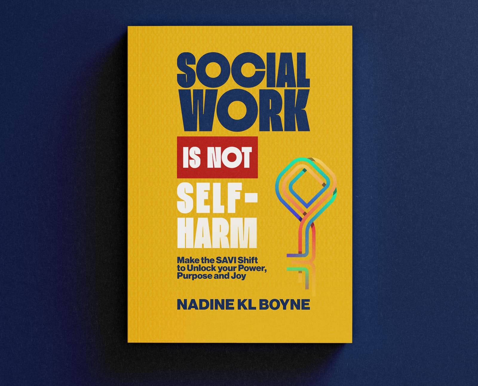Social Work is Not Self-Harm Starter Bundle