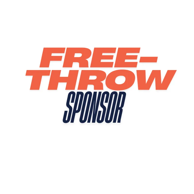 FREE-THROW - Sponsorship Package