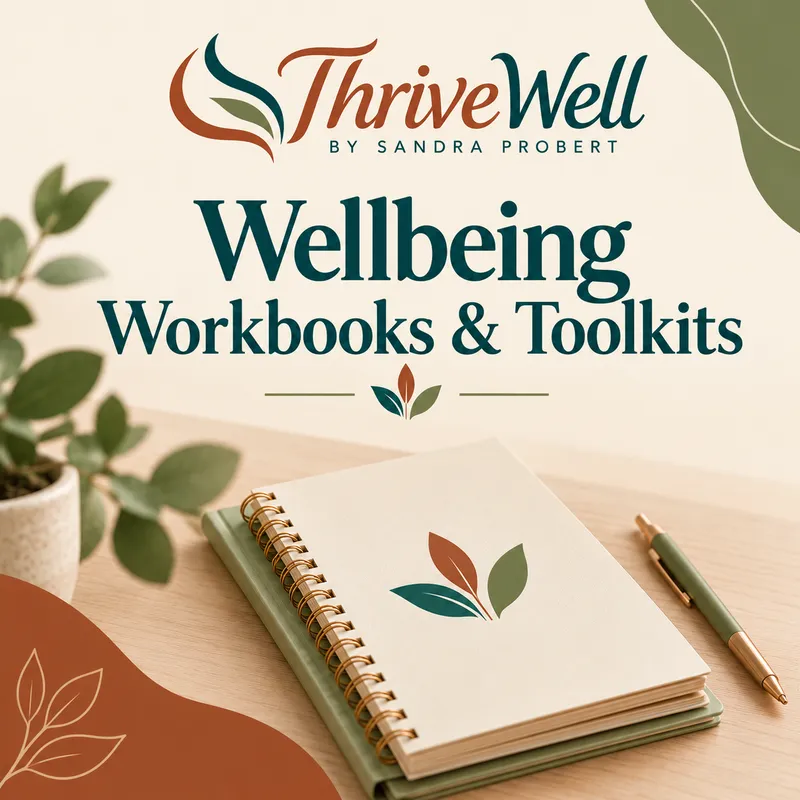Wellbeing Workbooks & Toolkits