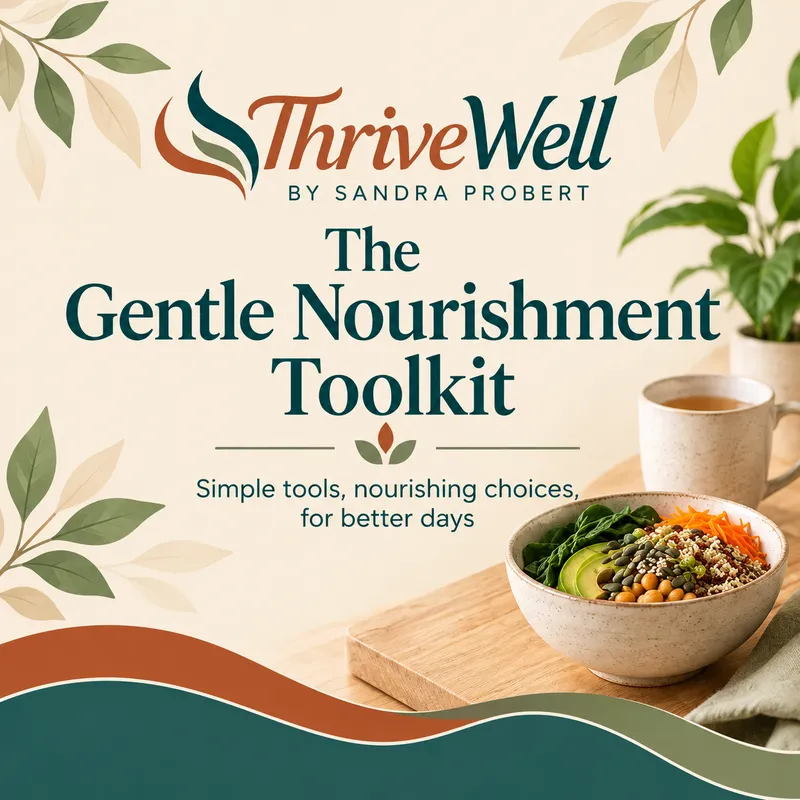 The Gentle Nourishment Toolkit – £4.99