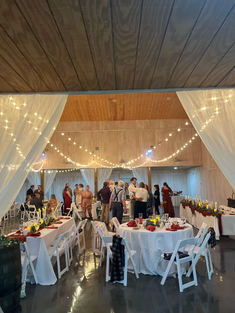 Wedding Premier Uplighting Intelligent Lighting 2